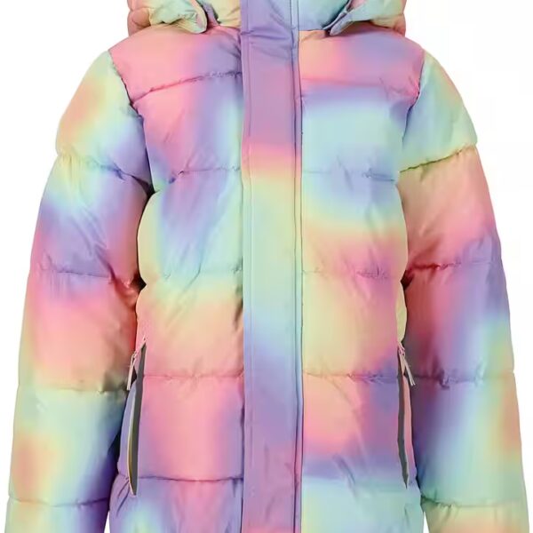 Quilted jacket Mio in waterproof quality