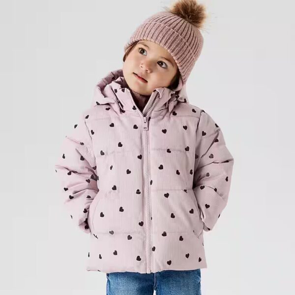 Quilted jacket NMFMONDAY BUFFER JACKET