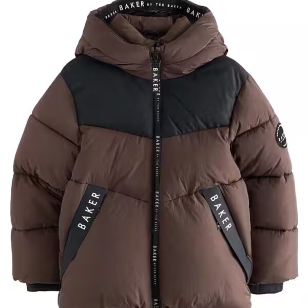 Quilt Baker by Ted Baker Water-repellent coat