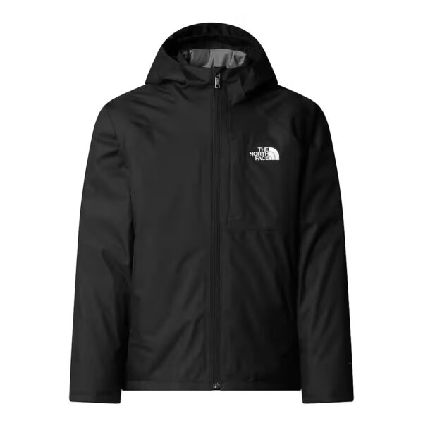 Functional jacket 4-in-1, insulating, weatherproof – transitional jacket