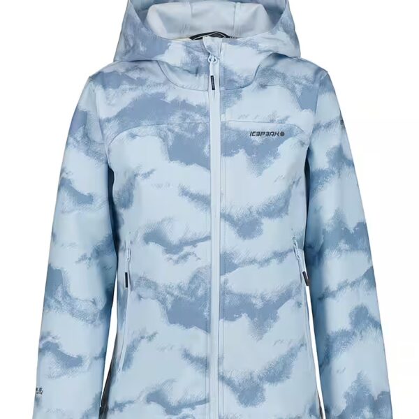 Softshell jacket KULM JR