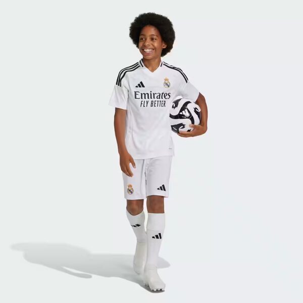 Sweatshorts REAL MADRID 24/25 KIDS HEIMSHORTS