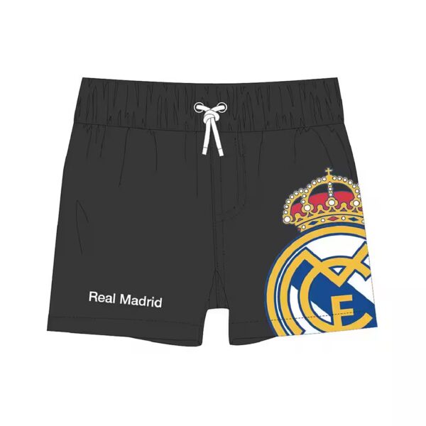 Relax shorts Real Madrid swimming trunks children – Official Bermuda shorts (One-piece) officially licensed