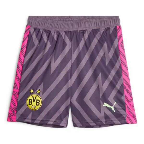 Training shorts Puma Kinder Short BVB Goalkeeper Shorts 770630
