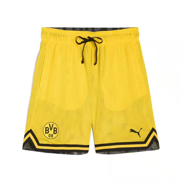 Shorts PUMA HOOPS x Borussia Dortmund Shorts Men