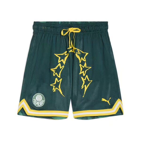 Shorts PUMA HOOPS x SE PALMEIRAS Basketball Shorts Men