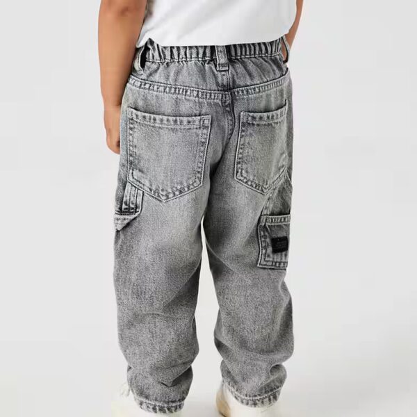 Comfortable Jeans NMMBEN TAP JEANS 8940-BF NOOS