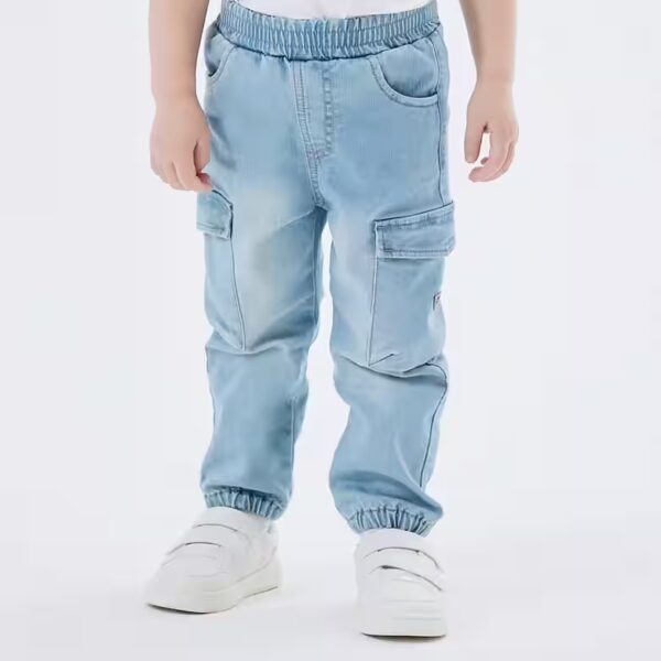 Cargo jeans NMMBEN BAGGY R CARGO JEANS 9770-YT NOOS