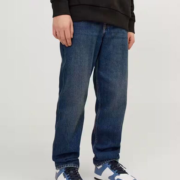 Loose-fit jeans JJICHRIS robust, easy to care for, stylish