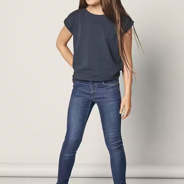 Jeansjeggings LEGGINGS – Extraeng with high comfort and belt loops