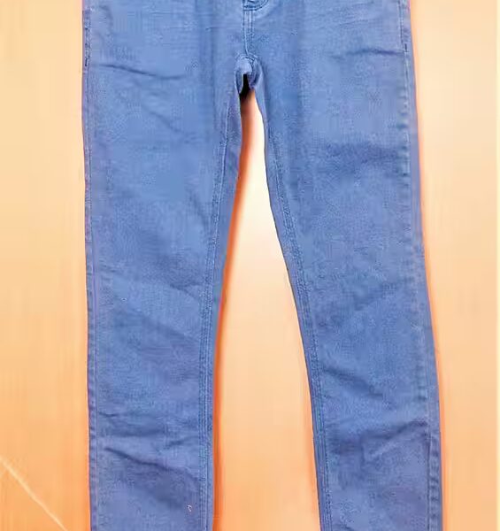 5-Pocket-Jeans Ocean Blue