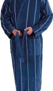 Men's bathrobe 1607