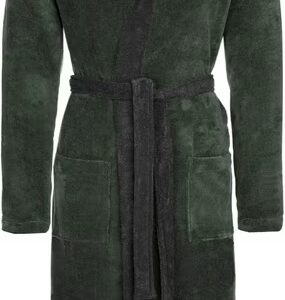 Unisex bathrobe Poppy, ideal for sauna & spa, hotel bathrobe, dressing gown