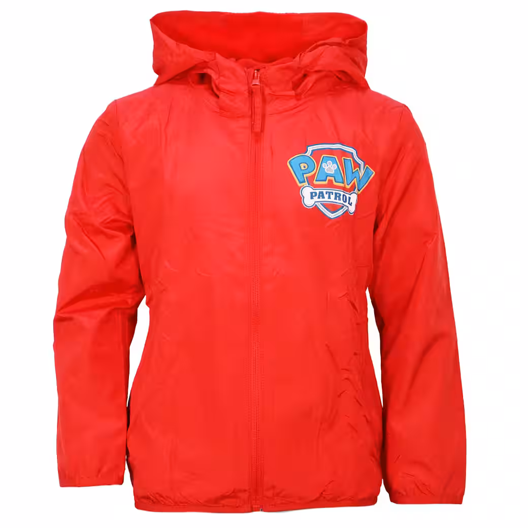 Hooded fleece jacket Paw Patrol children boys autumn jacket with hood - Image 2