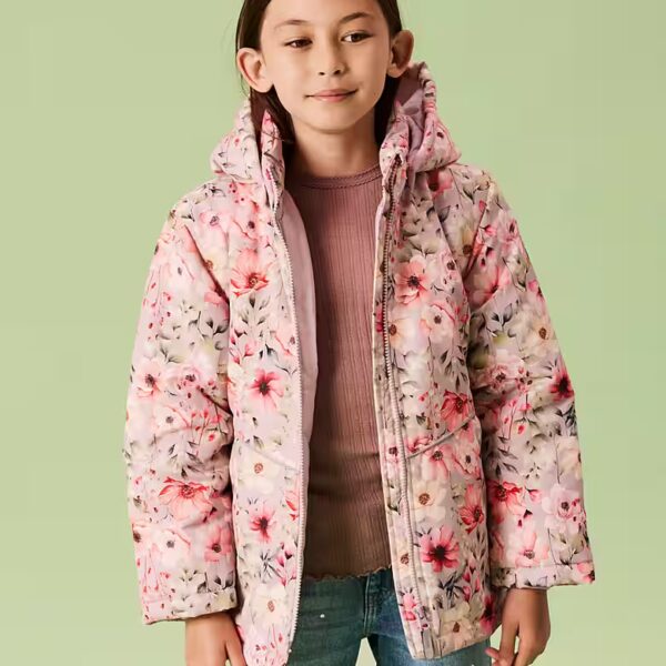 Outdoor jacket NKFMAXI PA JACKET AOP NOOS