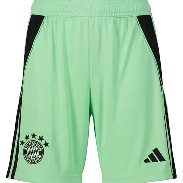 Training shorts children's football shorts GOALKEEPER BAYERN MUNICH