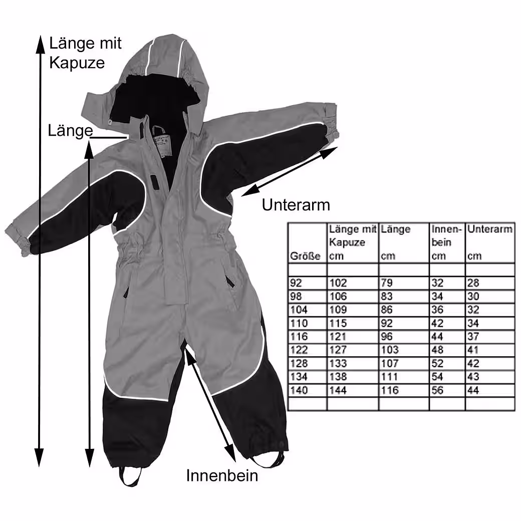 Snow jumpsuit Cuddly snowsuit ski suit green breathable and waterproof - Image 3