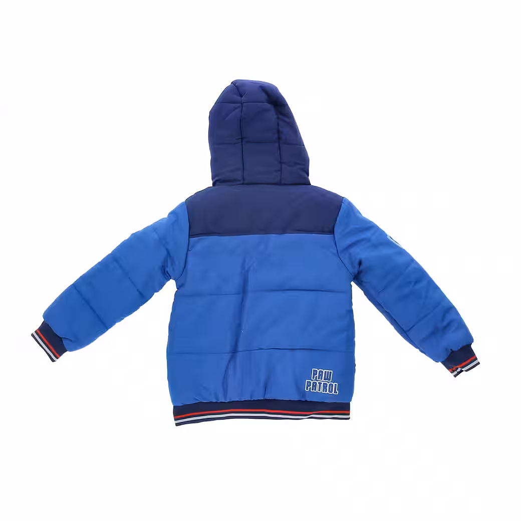 Blouson PAW PATROL Winter Jacket Paw Patrol Chase Marshall Kids Boys Jacket - Image 4