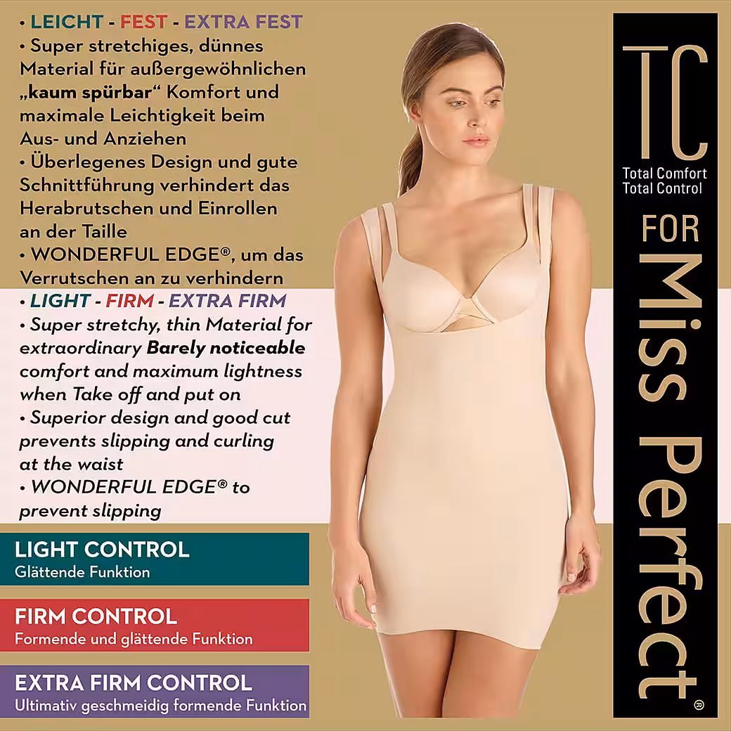 Waist shaper 4078 Figure-shaping body shapewear belt with hook and eye closure - Image 5