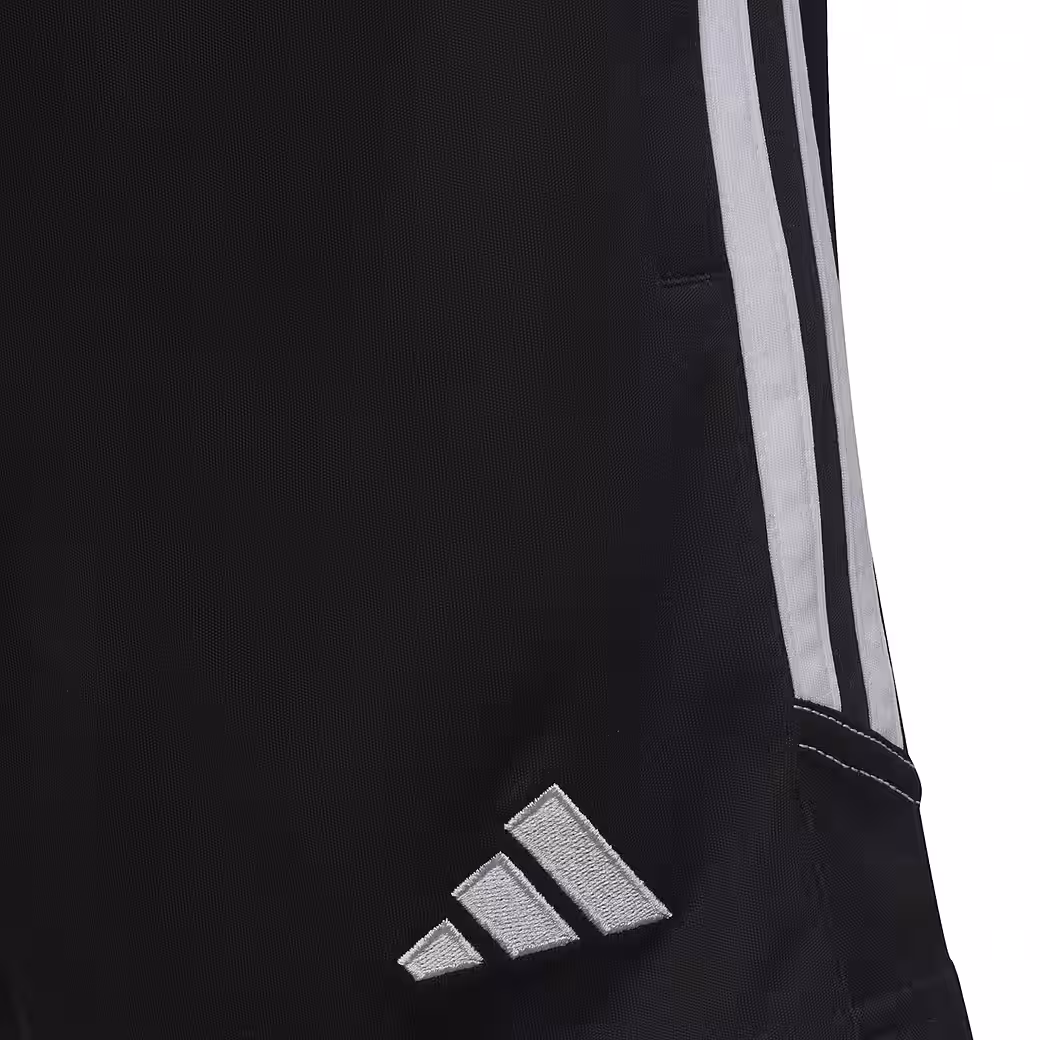 Training shorts TIRO23 CBTRSHOY 000 BLACK/WHITE - Image 5