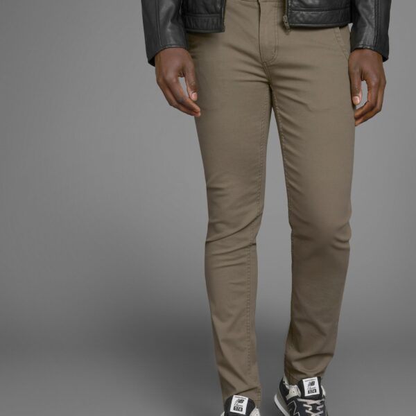 Chino pants Set, with removable belt