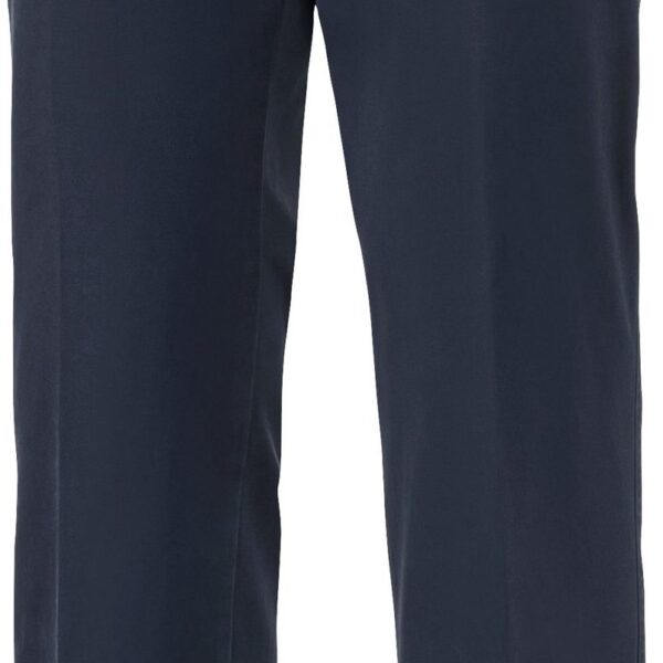 Stretch pants 4-season model, including belt