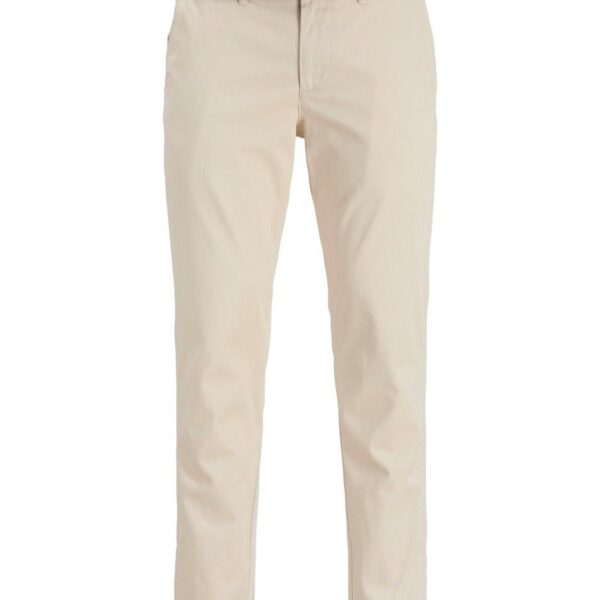 Chino trousers Jack & Jones men's fabric trousers chino trousers JpstMarco Jjlegacy Sn