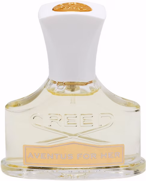 Eau de Parfum Aventus for Her with a soft base note