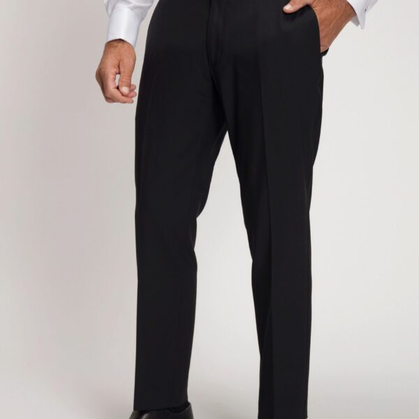 Suit trousers tuxedo tuxedo trousers Amor business wool stretch