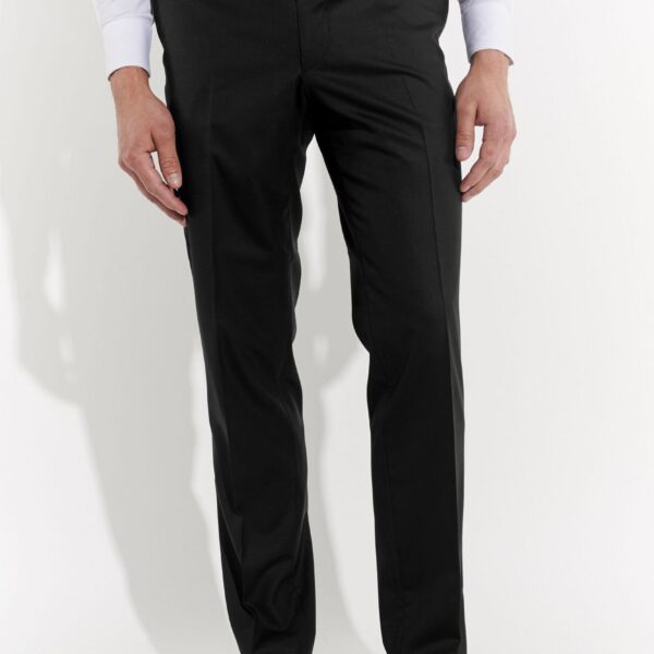 Regular Fit Suit Trousers