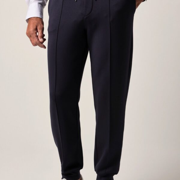 Suit trousers JP1880 Business trousers FLEXNAMIC® slip waist