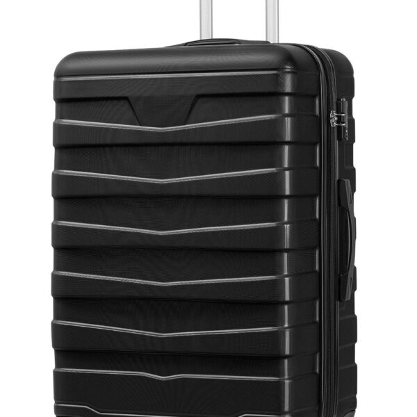 Hard-shell trolley Hard-shell trolley Premium travel suitcase Rollable hand luggage