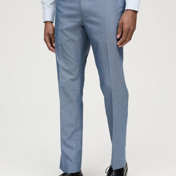 Suit trousers Slim Fit Suit trousers with trim