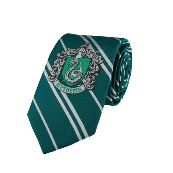 Tie Harry Potter Tie Slytherin New Edition