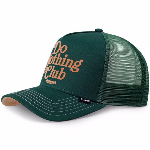 Trucker Cap Djinns HFT Cap DNC 30th Black - Image 4