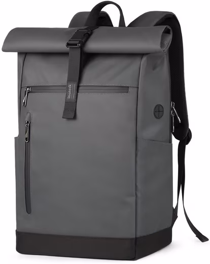 Laptop Backpack RollTop Backpack Men Women 25L-30L School Backpack - Image 7
