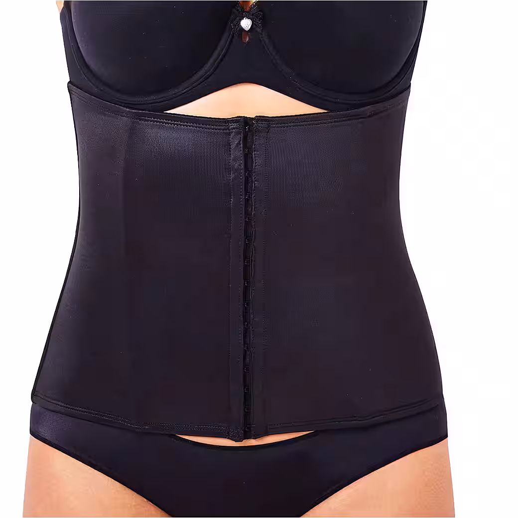Waist shaper 4078 Figure-shaping body shapewear belt with hook and eye closure - Image 7