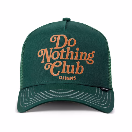 Trucker Cap Djinns HFT Cap DNC 30th Black - Image 6