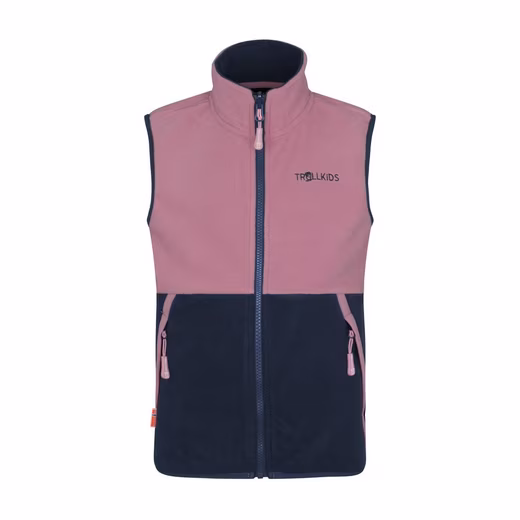 Kjerag fleece vest ZIP-In System
