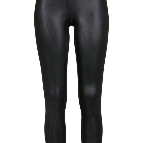 Leggings Urban Classics Damen Ladies Synthetic Leather Leggings