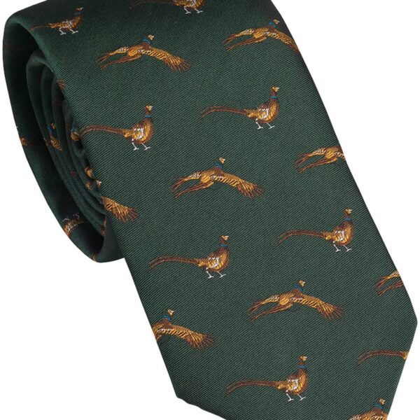 Tie Tie Pheasant