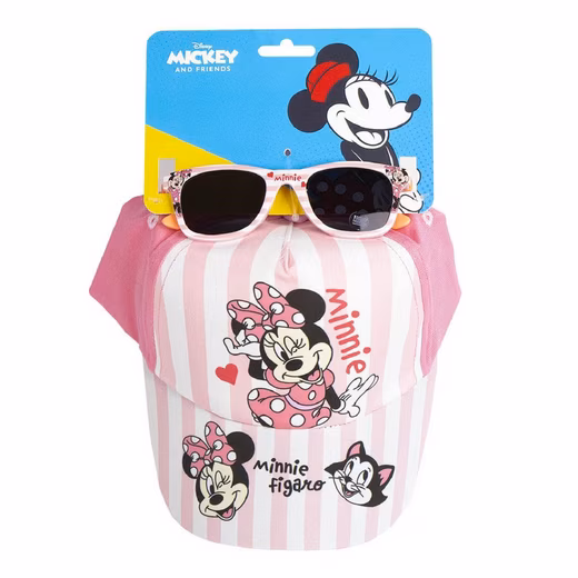 Sunglasses Cap & Sunglasses – Cute accessory for girls