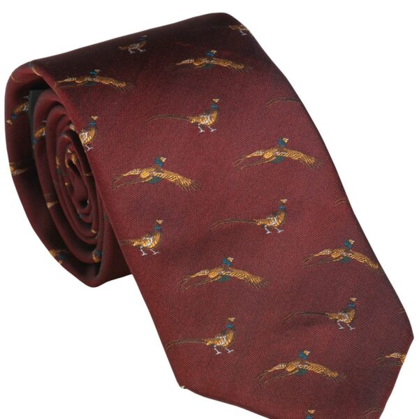 Tie Tie Pheasant