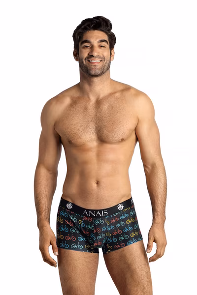 Boxer shorts Men's shorts in colorful
