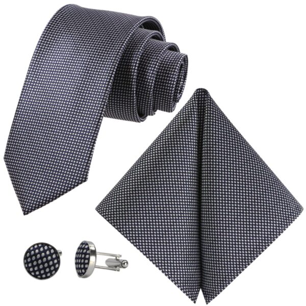 Tie Wedding Tie Cloth Festive Narrow, Check Men's Tie Business