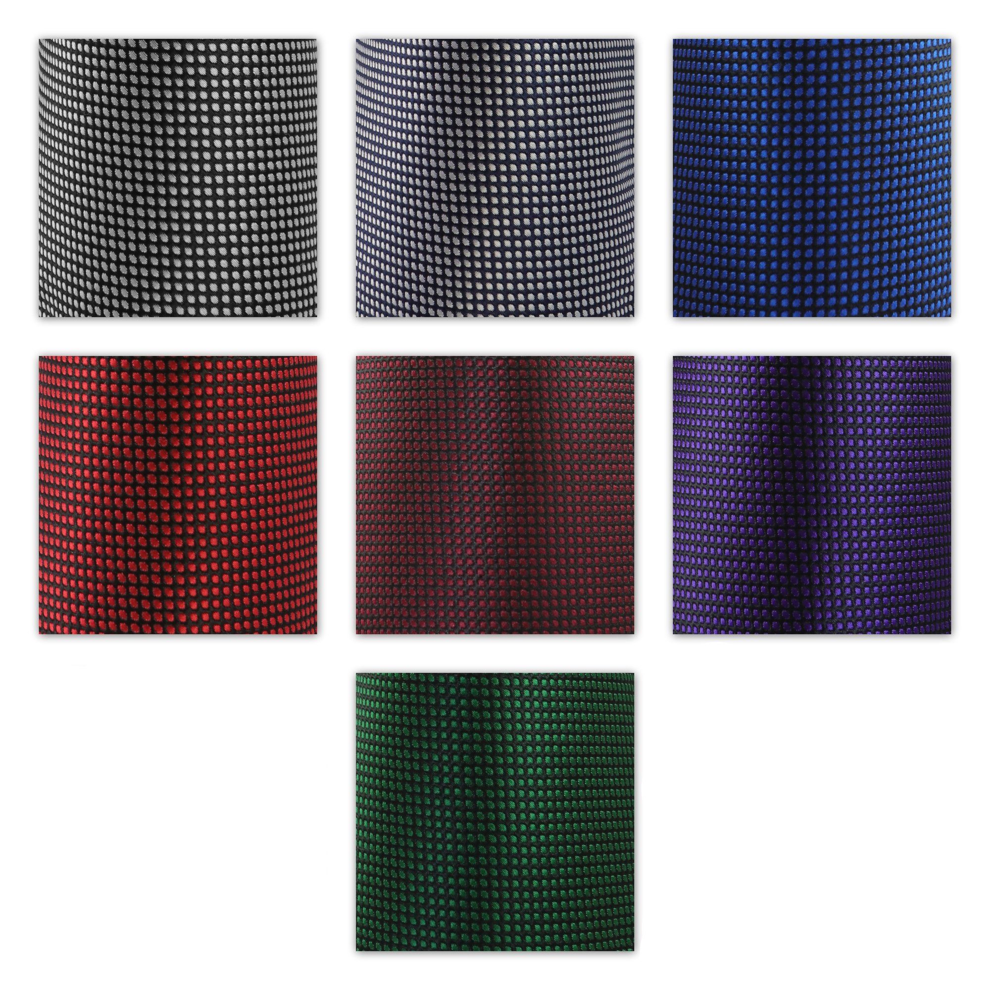 Tie Wedding Tie Cloth Festive Narrow, Check Men's Tie Business - Image 7