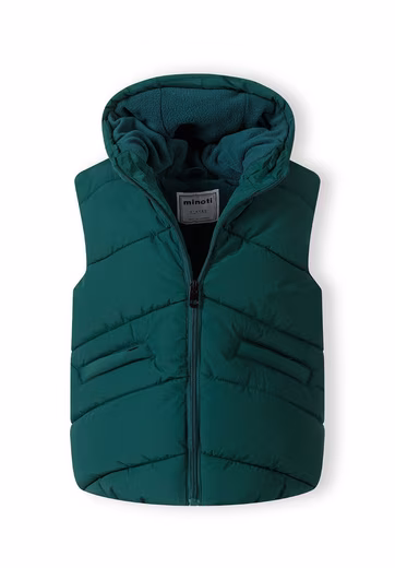 Functional vest Lined vest with hood (2y-14y) - Image 6