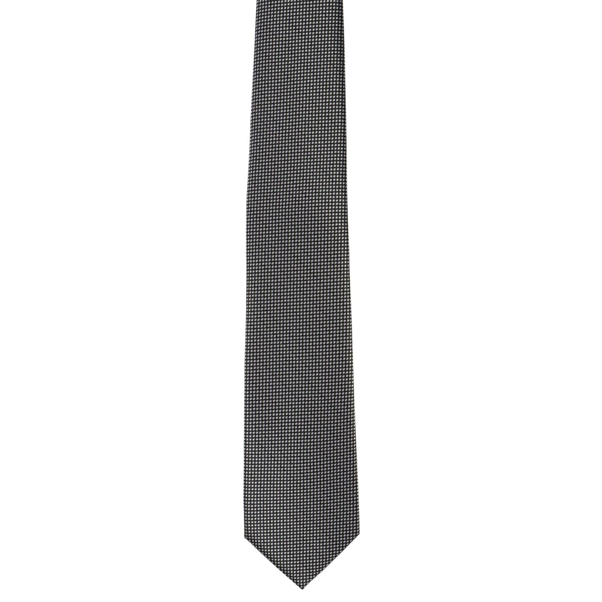 Tie Wedding Tie Cloth Festive Narrow, Check Men's Tie Business - Image 23