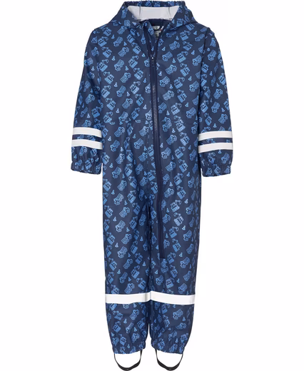 Rain overalls Rain overalls Construction site allover