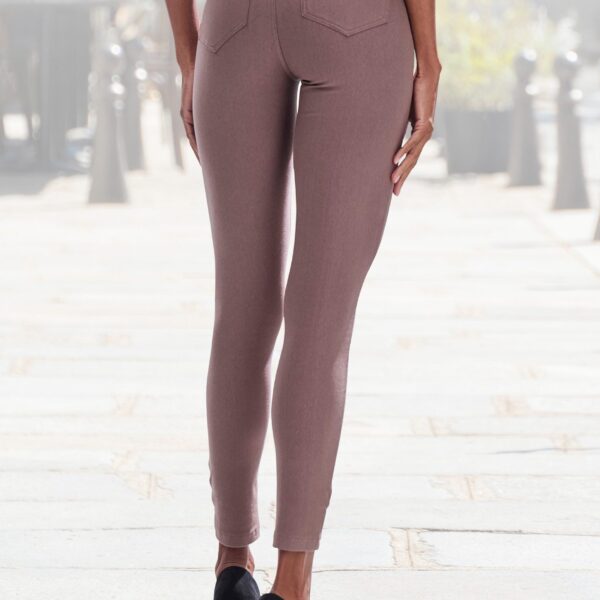 Leggings in pull-on style